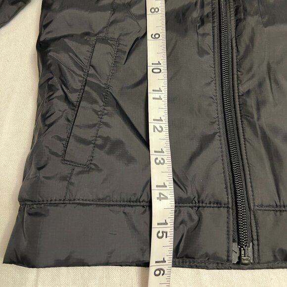 Nike Boy's Black Jacket Full Zip Hoodie Size 4T - Picture 6 of 7